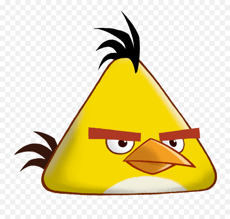 Chuck - Angry Birds Toons Chuck Png,Angry Birds Png