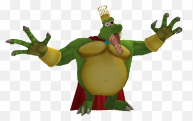 Bagansmashbros And Kou0027s Kustom Kontent - King K Rool King K Rool Belly Armor Png,King K Rool Png