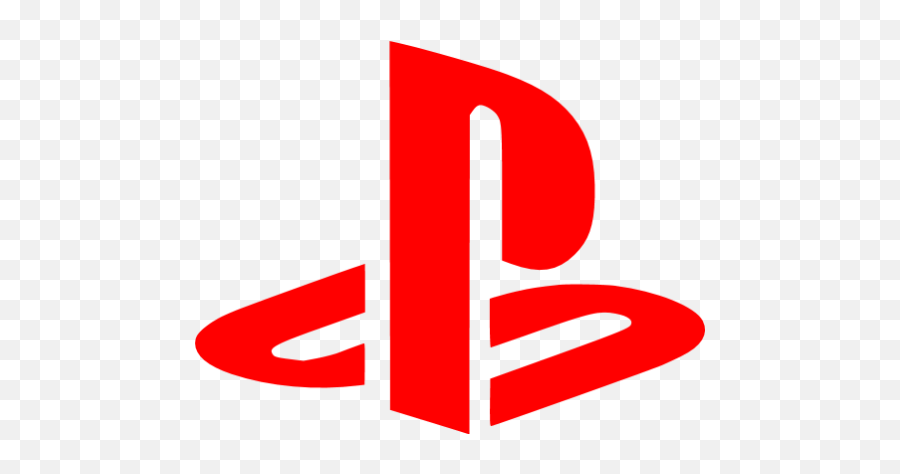 Red Consoles Ps Icon - Free Red Play Station Icons Logo Playstation Vector Png,Ps Logo
