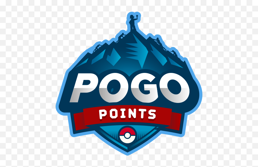 Pogopoints - Pokemon Go Pvp And Drafting Big Png,Pokemon Go Logo