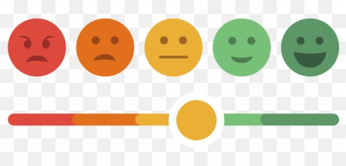 Sometimes You Can Tell A User Test Isnu0027t Going Well - Customer Satisfaction Experience Icon Png
