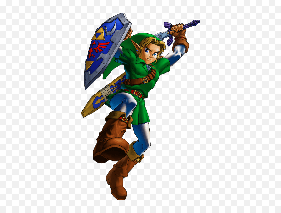 Why We Wonu0027t Get An N64 Classic This Year U2014 Nintendo Village - Legend Of Zelda Ocarina Of Time Link Png,N64 Controller Png