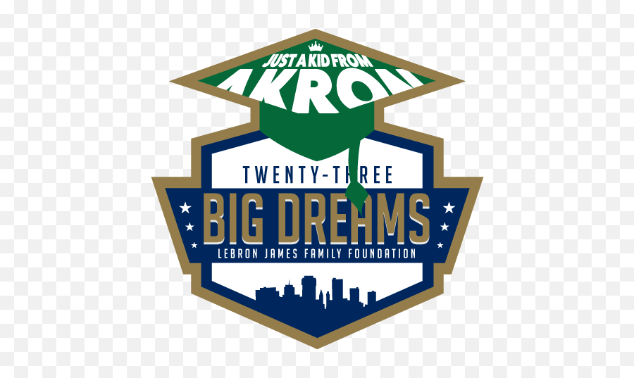 23 Big Dreams Arlissa Mccullough Wkyccom - Language Png,University Of Akron Logo