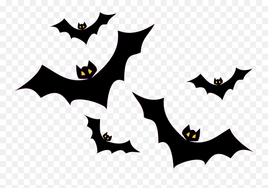 Bats Flying Flight Halloween Png Image - Halloween Png,Bats Png