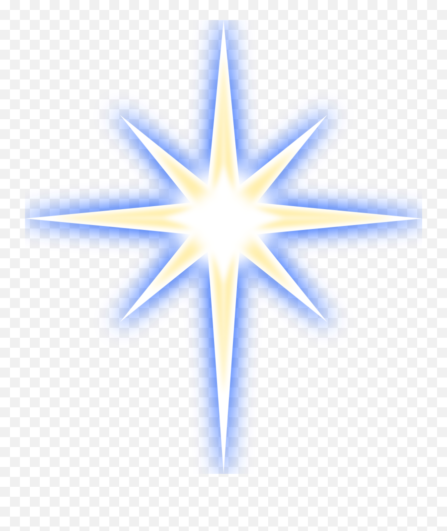 Glowing Star Png 4 Image - Sparkling Clean Clipart,Glowing Star Png