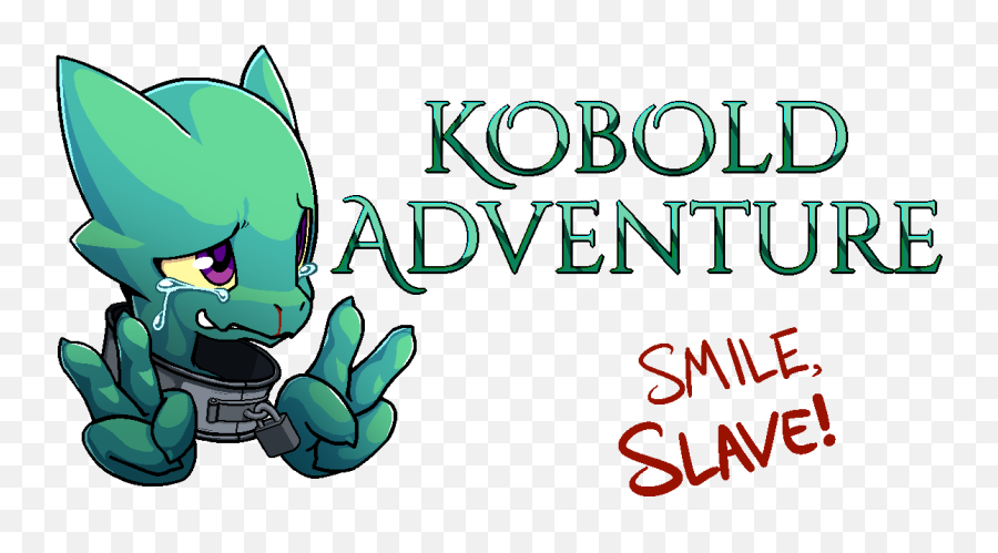 Download Hd Logo - Kobold Vore Transparent Png Image Kobold Adventure,Kobold Png