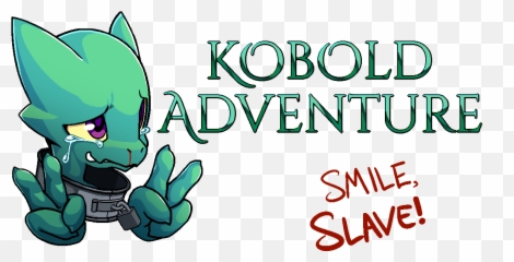 Download Hd Logo - Kobold Vore Transparent Png Image Kobold Adventure,Kobold Png