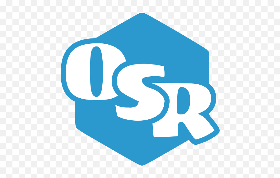An Osr Logo - Clip Art Png,Public Domain Logos