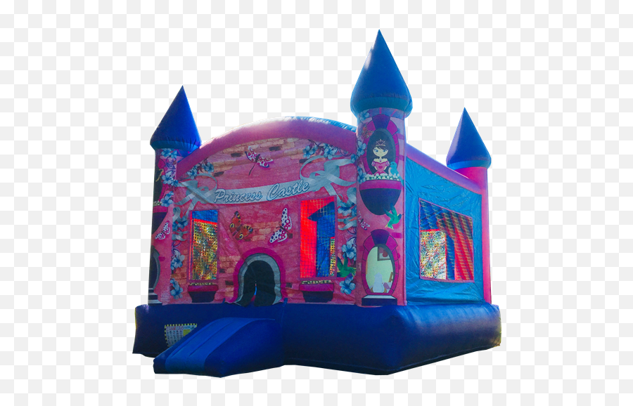Princess Castle Party Jumps - Playground Png,Princess Castle Png