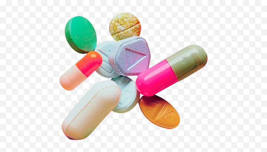 Xanax Pills Png Clipart Free - Pills Png,Xanax Png