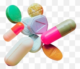 Xanax Pills Png Clipart Free - Pills Png,Xanax Png