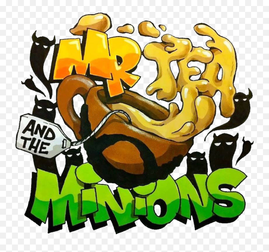 Mr Tea And The Minions Facebook - Language Png,Minions Logo Png
