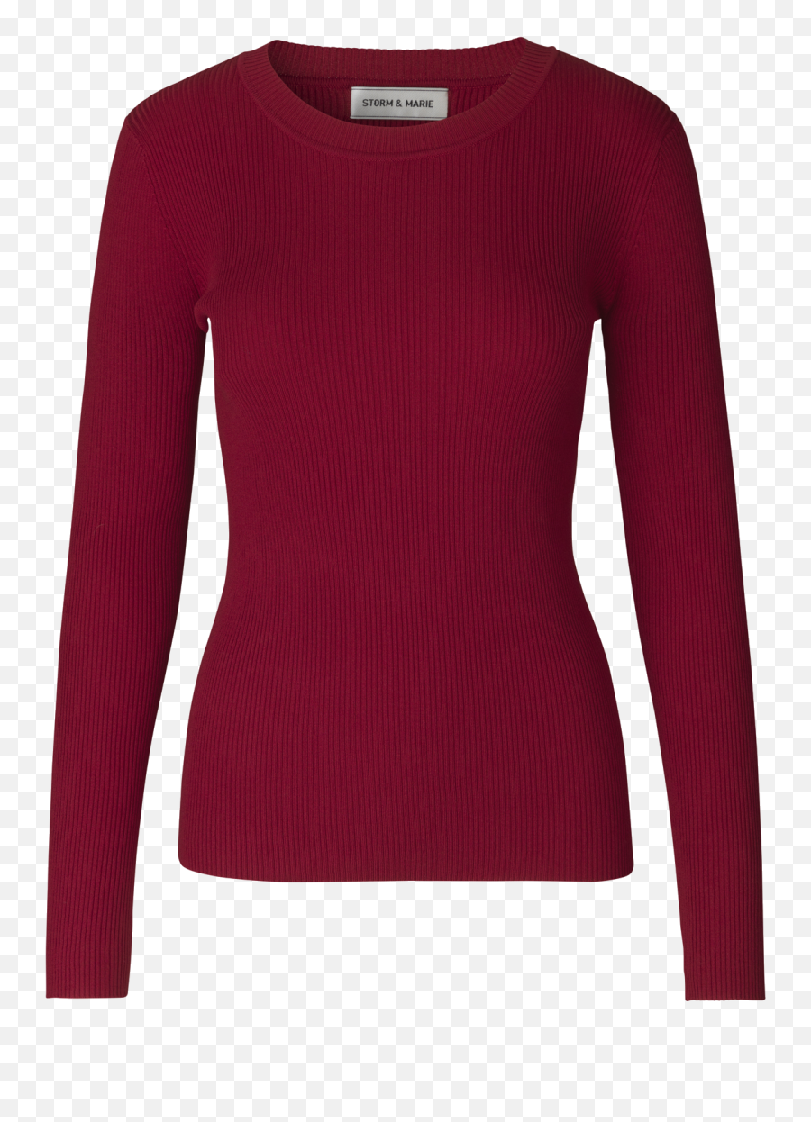 Download Lululemon Swiftly Tech Long Sleeve Red Png Image - Long Sleeve,Lululemon Logo Transparent