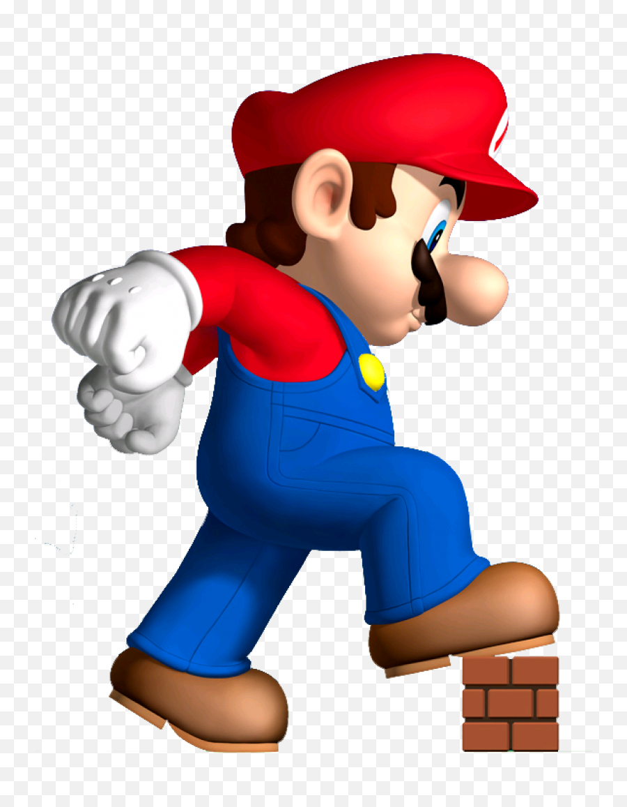Mario - New Super Mario Bros Ds Png,Super Mario Bros Png