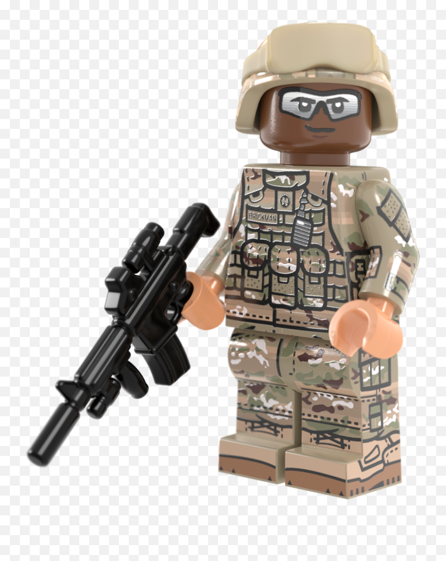 Modern Us Army Rifleman - Sniper Png,American Soldier Png