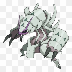 Ask An Entomologist - Pokemon Golisopod Png,Scizor Png