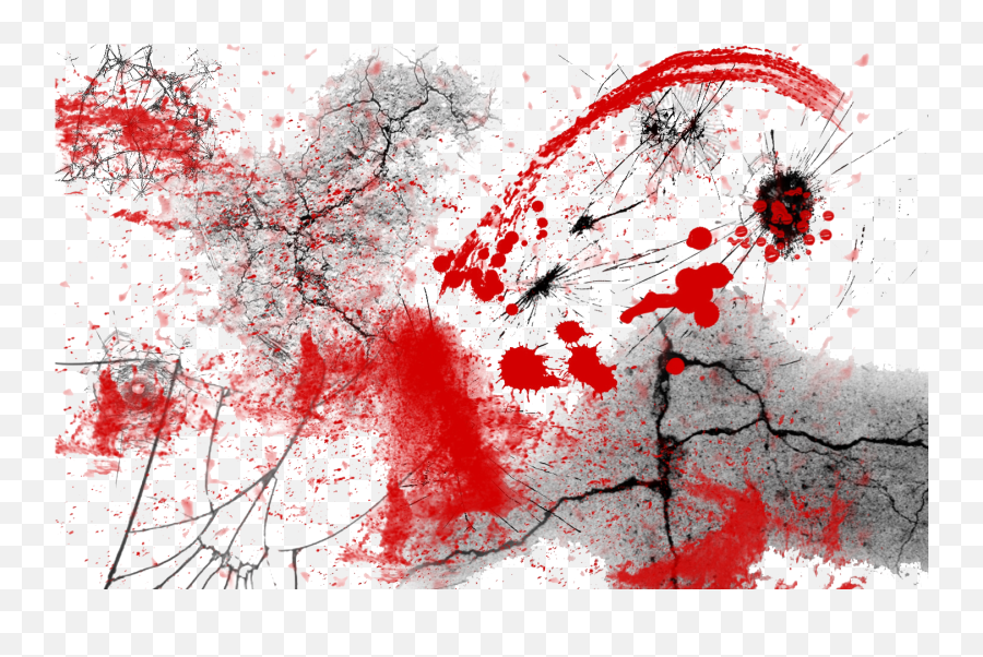 Background Wallpaper - Zombie Blood Splatter Background Portable Network Graphics Png,Blood Splatters Png