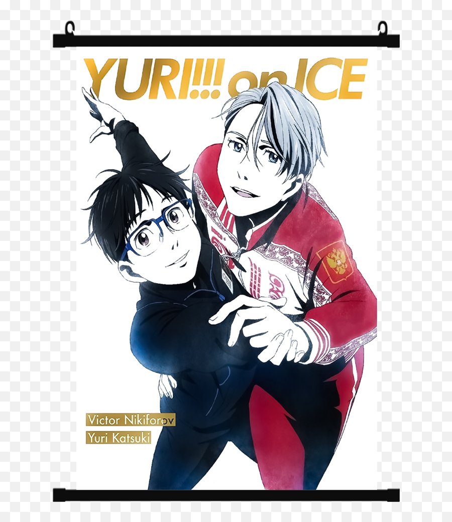 Anime Yuri - Yuri On Ice Png,Yuri On Ice Png