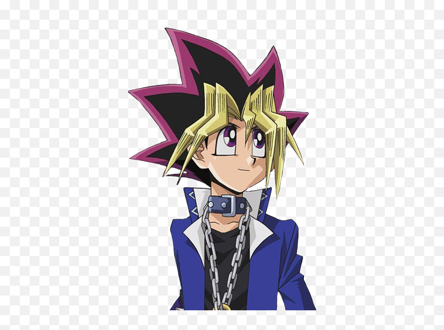 Yu - Yu Gi Oh Yami Png,Yugioh Transparent