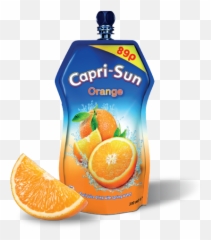 Capri Sun Orange 330ml - Capri Sun Png,Capri Sun Png