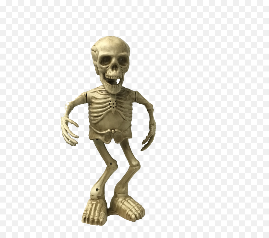 Dancing Skeleton - Creepy Png,Dancing Skeleton Png