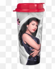 Selena Quintanilla Perez - Stripes Selena Cups 2019 Png,Selena Quintanilla Png