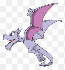 Fossil Pokemon Pokedex - Aerodactyl Oro Png,Aerodactyl Png