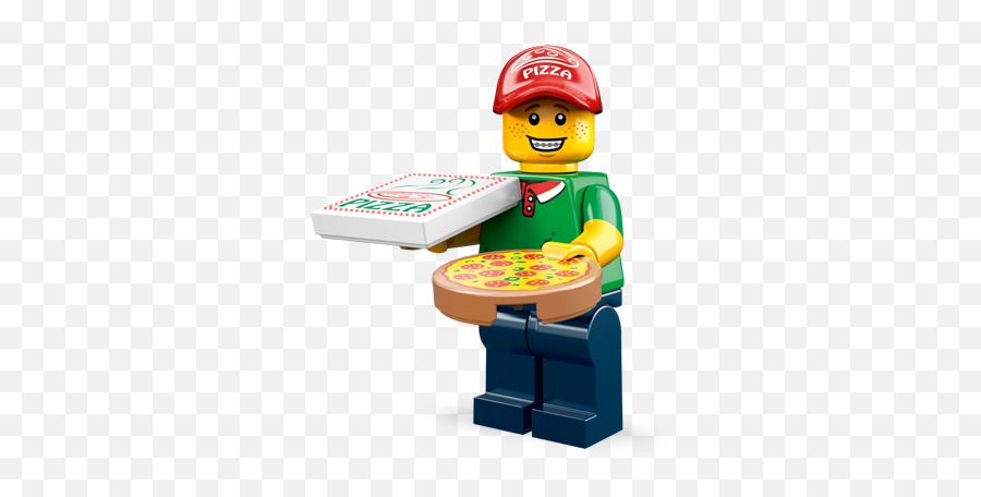 Lego Man Transparent Png Clipart Free - Lego Minifigures With Food,Lego Man Png