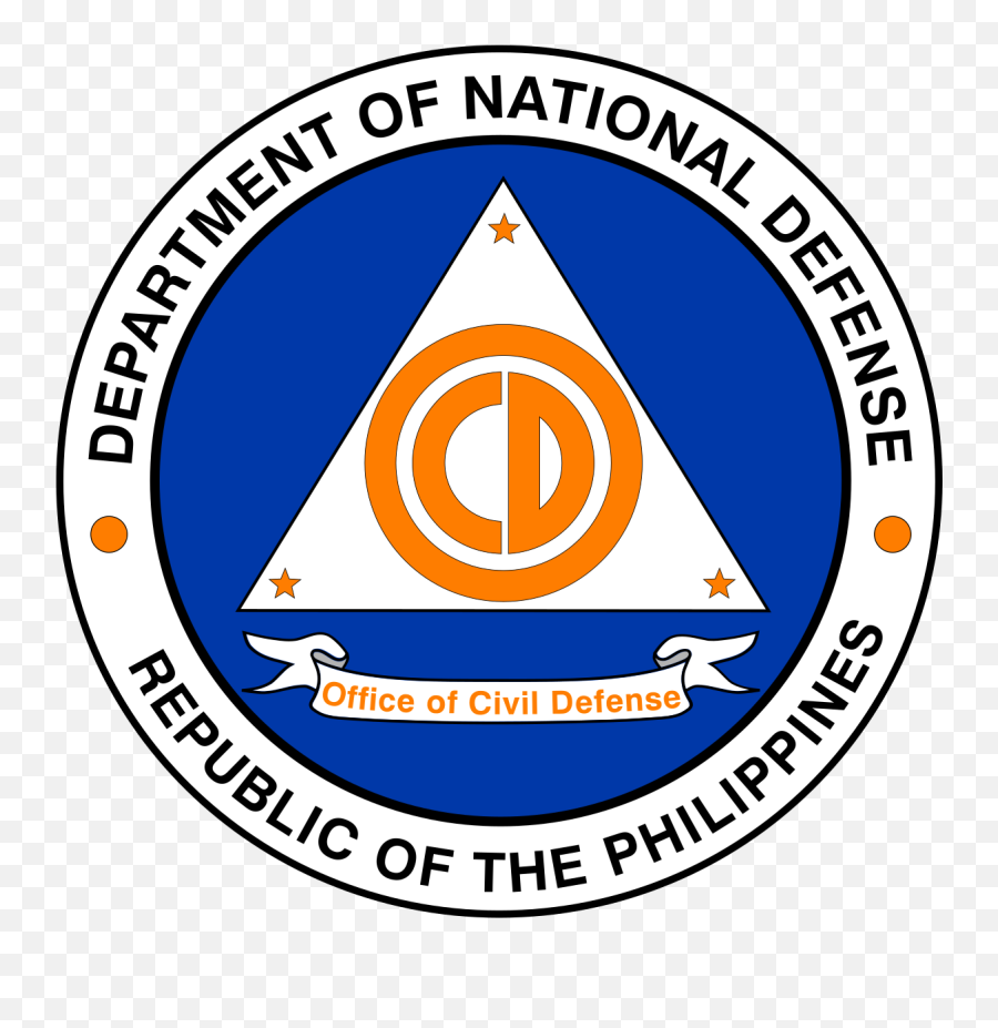 Fileocd Logo - Office Of Civil Defensesvg Wikimedia Commons Department Of National Defense Logo Png,Office 2016 Logo