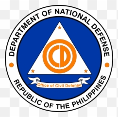 Fileocd Logo - Office of Civil Defensesvg Wikimedia Commons Department National png