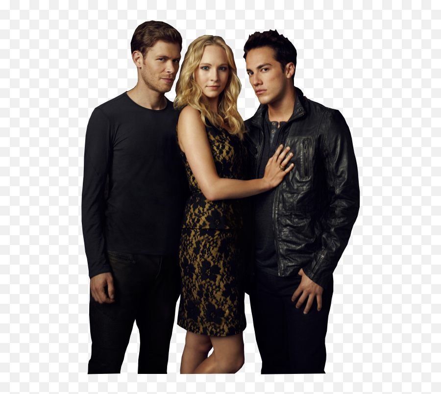 Download Tyler Tvd Michael Trevino - Niklaus Mikaelson The Vampire Diaries Png,Candice Accola Png