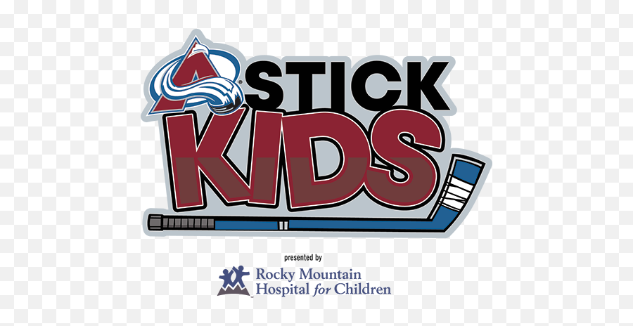 Rmhc Stick Kid - Language Png,Colorado Avalanche Logo Png