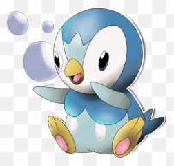 Piplup Drawing Christmas Png