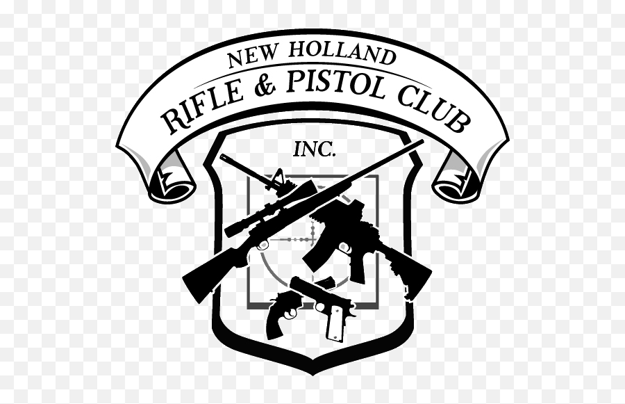 New Holland Rifle And Pistol Club - Rifle And Pistol Logo Png,New Holland Logo