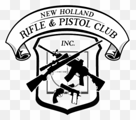 New Holland Rifle And Pistol Club - Rifle And Pistol Logo Png,New Holland Logo