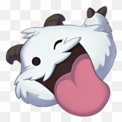 Cute League Of Legends Sticker Png File