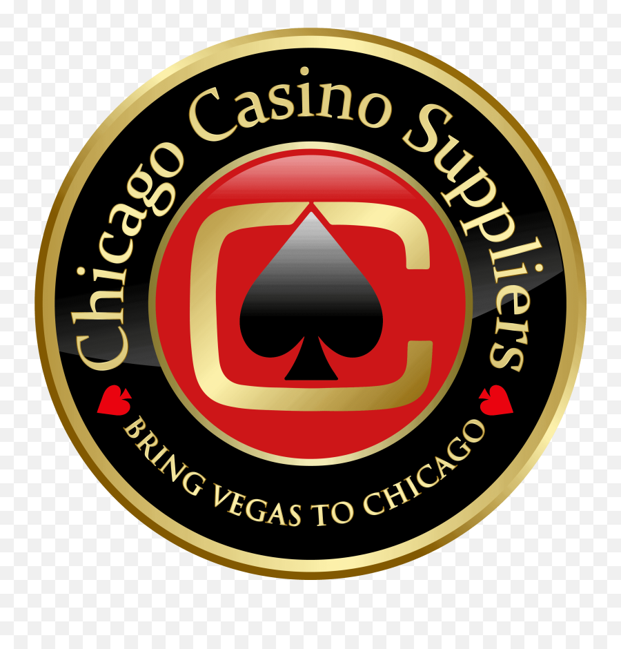 Premium Casino Gaming Equipment - Language Png,Chicago Booth Logo