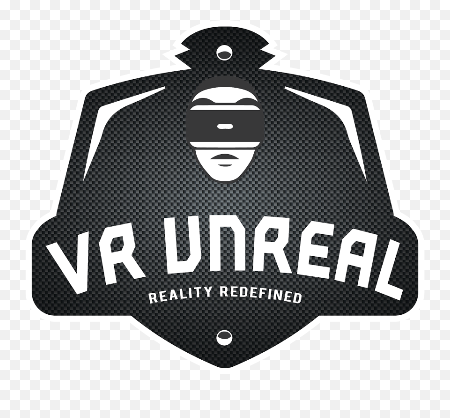 Virtual Reality Games Logo Hd Png Unreal