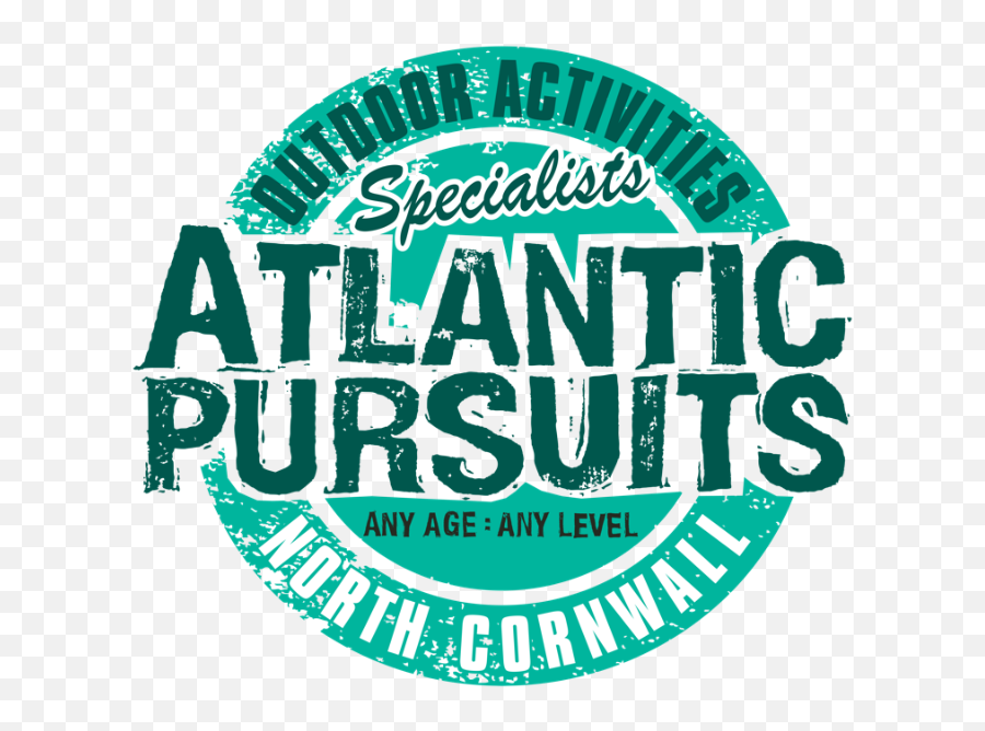 Atlantic Pursuits - Adventure Cornwall Language Png,Atlantic Records Logo