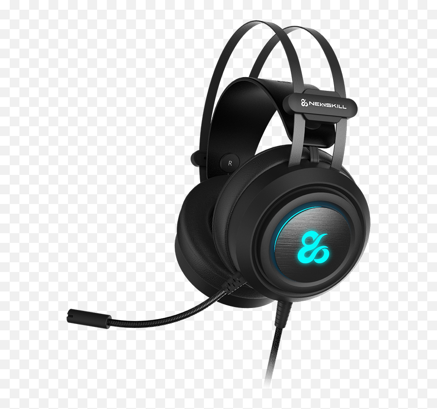 Newskill Drakain Auriculares Gaming Estéreo Rgb Multiplataforma - Portable Png,Audifonos Png