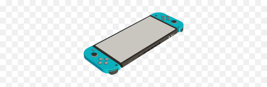 Nintendo Switchautodesk Online Gallery - Portable Png,Nintendo Switch Transparent Background