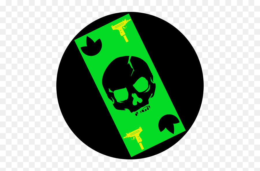 Decker St Families - Home Gta 5 Crew Emblem Skull Toxic Png,Gta Crew Logo