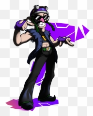 Wario Partners Llp U2013 Siivagunner King For Another Day - King For Another Day Wario Partners Png,Waluigi Transparent