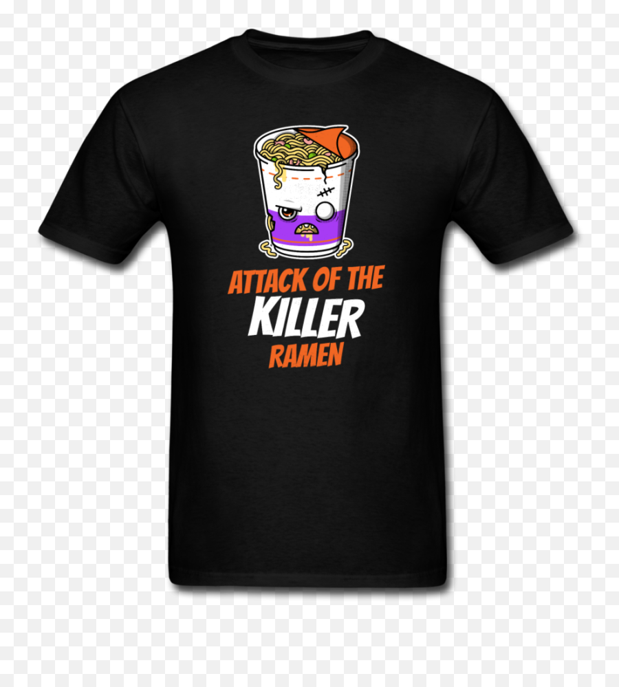 Killer Ramen Noodles Menu0027s T - Shirt Tee Ax Throwing T Shirt Png,Ramen Noodles Png