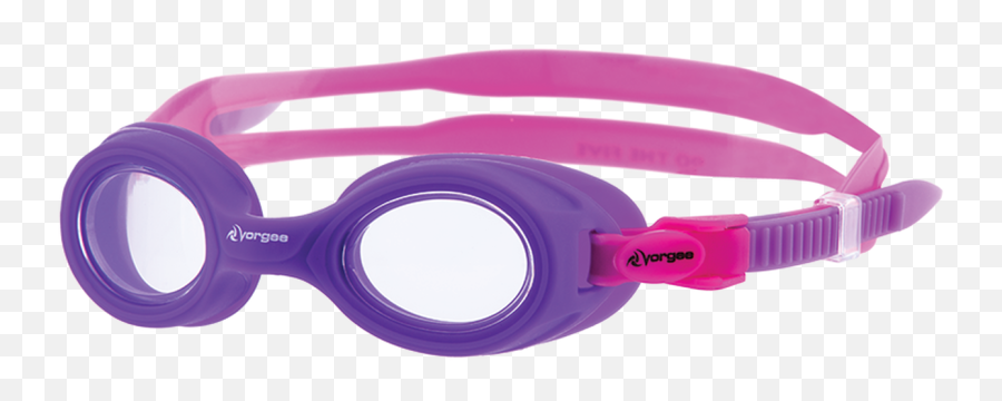 Vorgee Goggles Starfish Jnr Clear - Diving Mask Png,Starfish Transparent