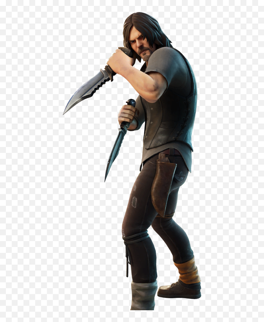 Fortnite Michonnes Katana Pickaxe - Daryl Fortnite Png,Michonne Icon