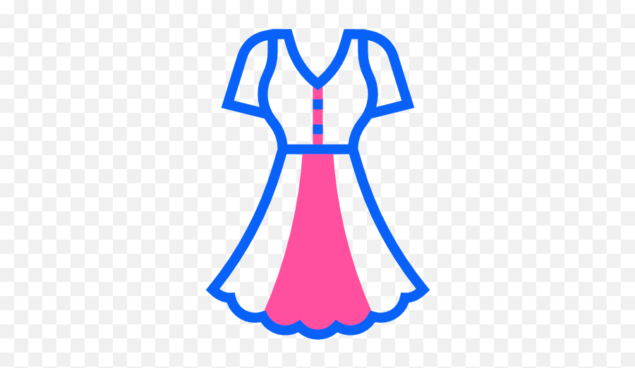 Dress Vector Icons Free Download In Svg - Basic Dress Png,Dress Icon Png
