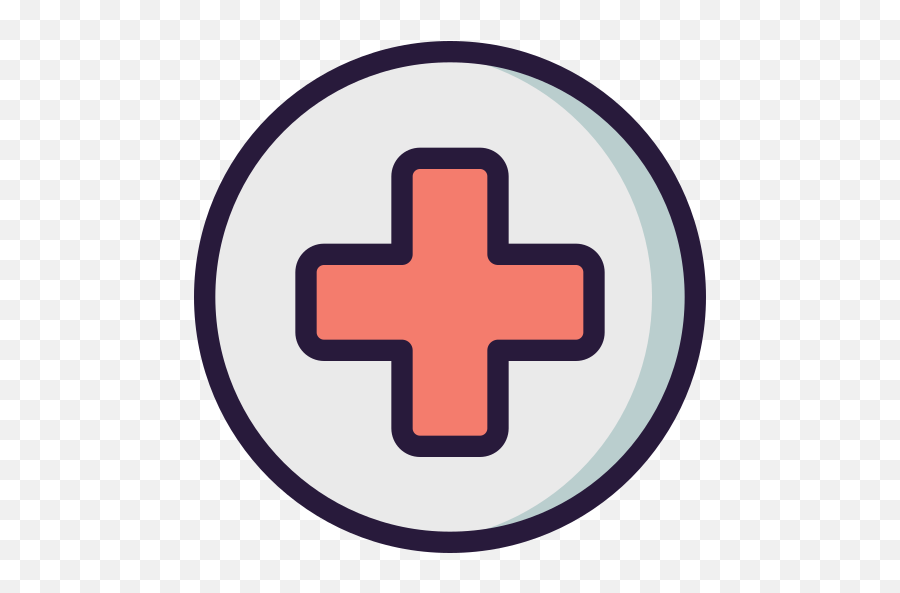 Medic Medical Cross Free Icon Of Clinical - Language Png,Medic Icon Png