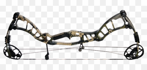 Hoyt Nitrux - Under Armour Ridge png