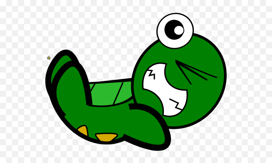 Turtle Hits The Floor Png Svg Clip Art - Dot,Alienware Steam Machine Icon